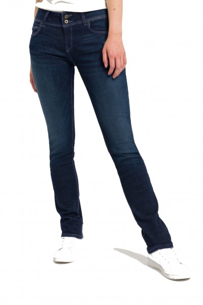 LOIE Deep Blue Straight Fit