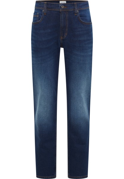 WASHINGTON STRAIGHT Dark Blue Used Regular Fit