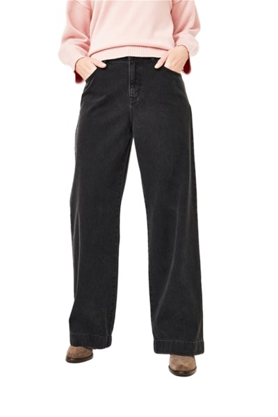 MARLENE Dark Grey Comfort Fit