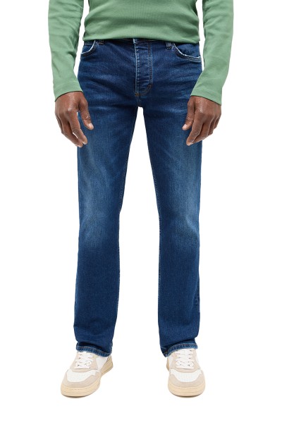 MICHIGAN STRAIGHT Medium Blue Used Regular Fit