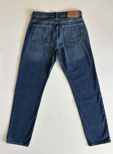 ANTONIO Mid Blue Tinted Comfort Fit