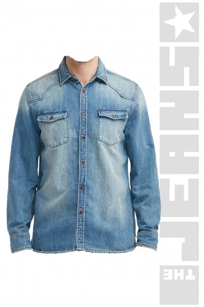 Classic Denim Shirt