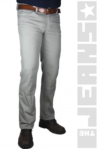 Tramper Stretch-Twill Grey