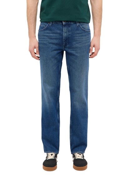 TRAMPER STRAIGHT Dark Blue Regular Fit