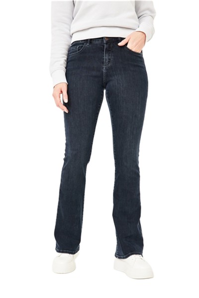 JANE Blueblack Used Bootcut