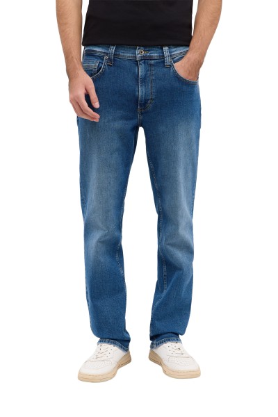 WASHINGTON STRAIGHT Medium Blue Used Regular Fit