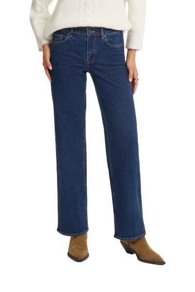 JEANY Deep Blue Straight