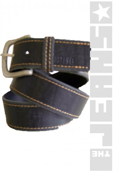 Gürtel 9005 Schwarz