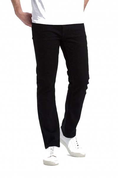 DAMIEN Black Slim Fit