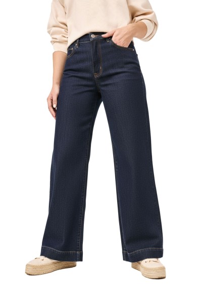 MARLENE Rinsed Comfort Fit