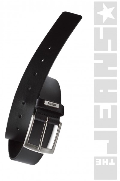 Gürtel 9877 Schwarz