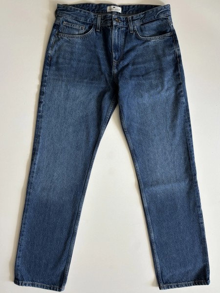 ANTONIO Clean Stone Wash Comfort Fit