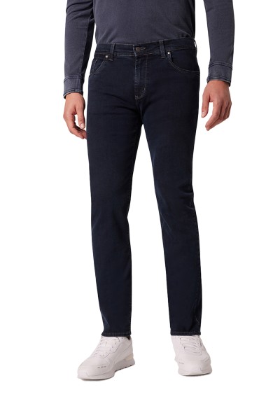 RANDO Blueblack Raw Regular Fit