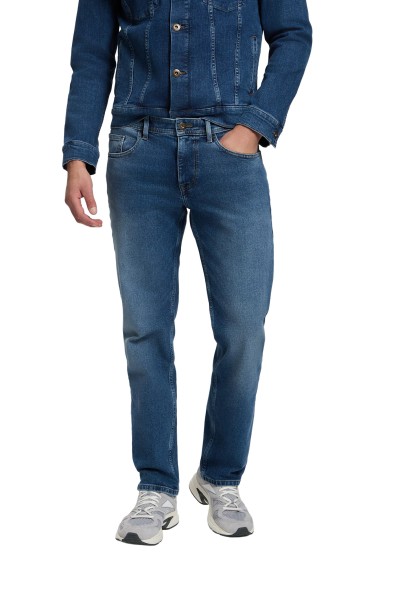 ANTONIO Dark Blue Comfort Fit