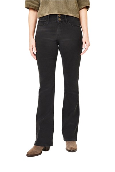 JANE Anthrazit Bootcut