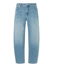 DANNI Light Authentic Denim Barrel