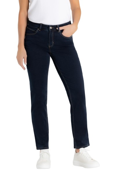 MELANIE Dark Rinsewash Regular Fit