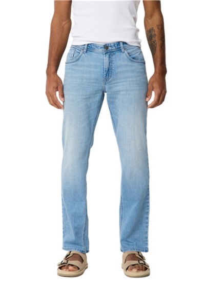 BEN Bleached Blue Used Regular Fit