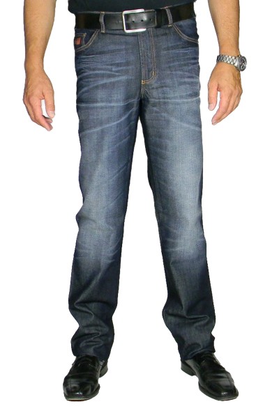302-CLASSIC Used Wash Regular Fit
