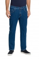 RANDO Blue Stonewash Regular Fit Pioneer Authentic Jeans - Rando - Blue Stonewash - Größe: 34L40