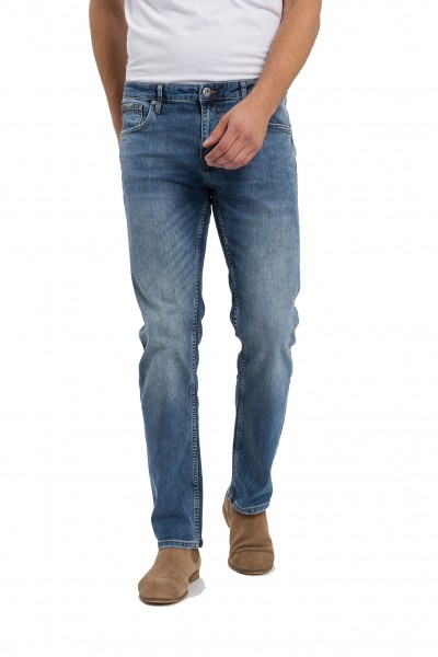 DAMIEN Mid Blue Slim Fit