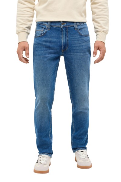 WASHINGTON STRAIGHT Mid Blue Used Regular Fit