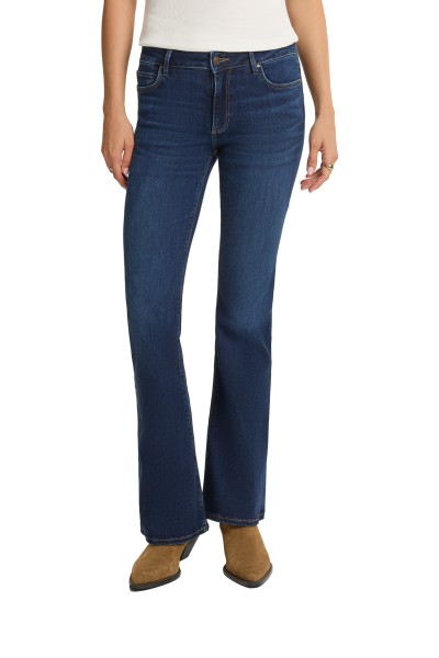 FAYE Deep Blue Bootcut