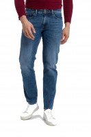 ANTONIO Acid Blue Comfort Fit Cross Jeans - Antonio - Acid Blue - Größe: W33L38
