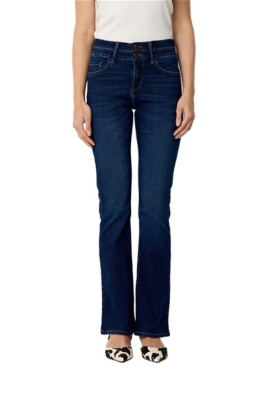 JANE Dark Blue Bootcut