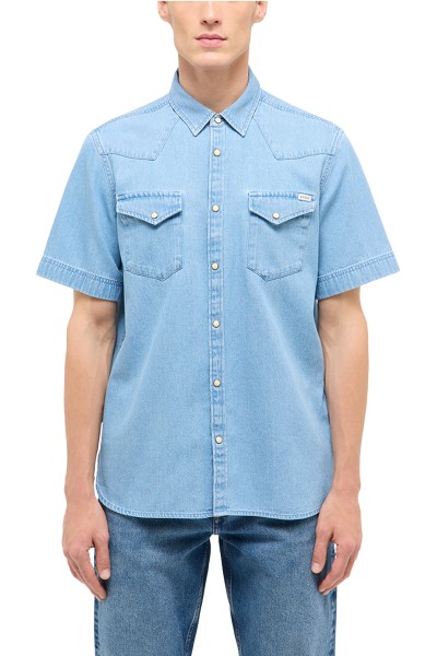 JEANSHEMD ELOY Bleached