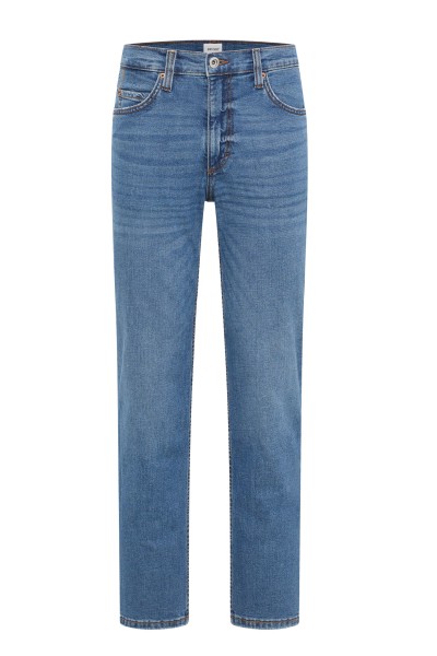 TRAMPER STRAIGHT Blue Medium Regular Fit